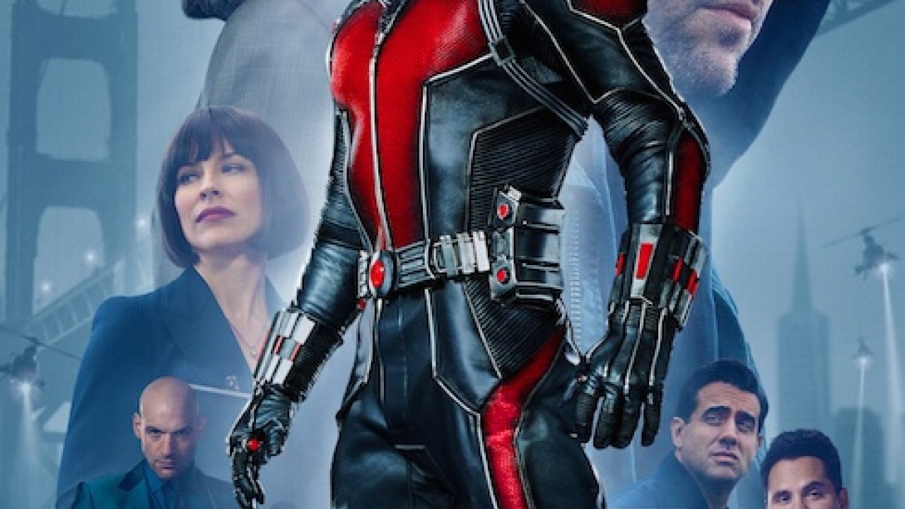 فيلم Ant-Man 2015 مترجم اون لاين