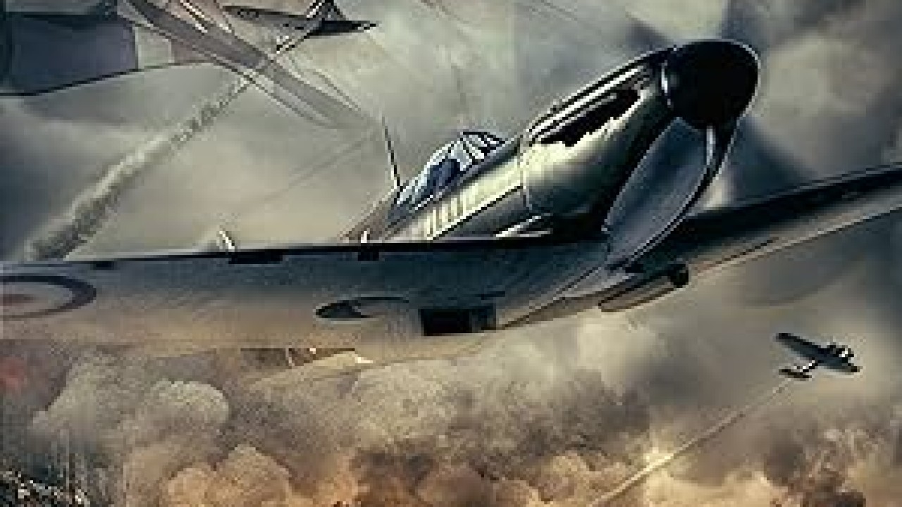 فيلم Battle Over Britain 2023 مترجم اون لاين