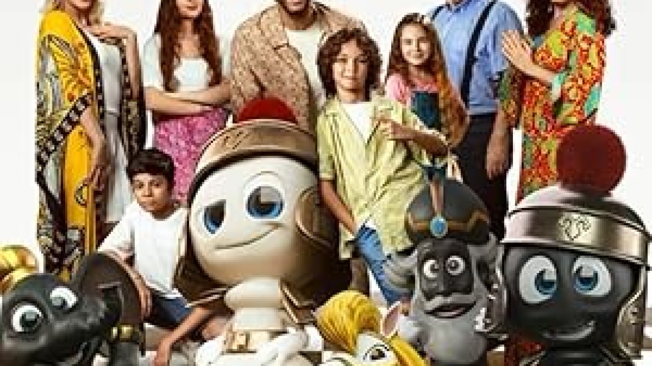 فيلم Sampiyonlar 2025 مترجم