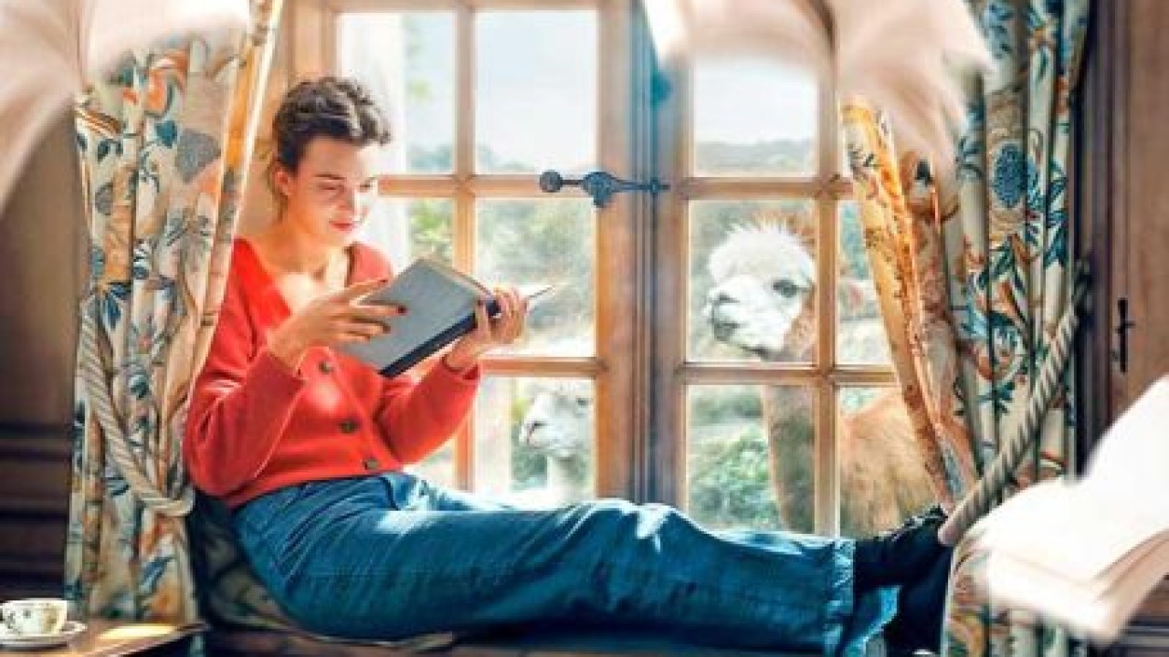 فيلم Jane Austen Wrecked My Life 2024 مترجم اون لاين