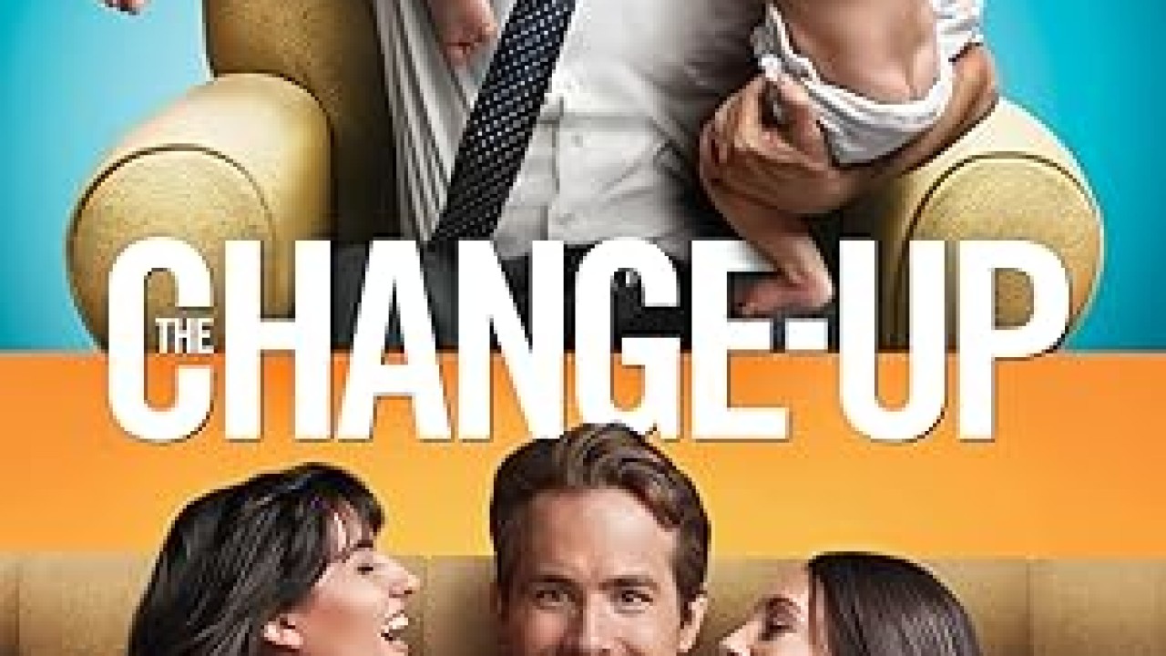 فيلم The Change-Up 2011 مترجم