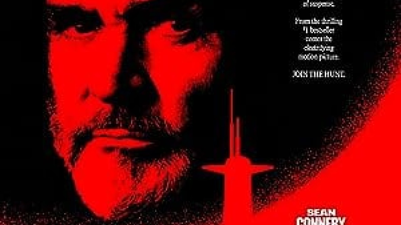 فيلم The Hunt for Red October 1990 مترجم