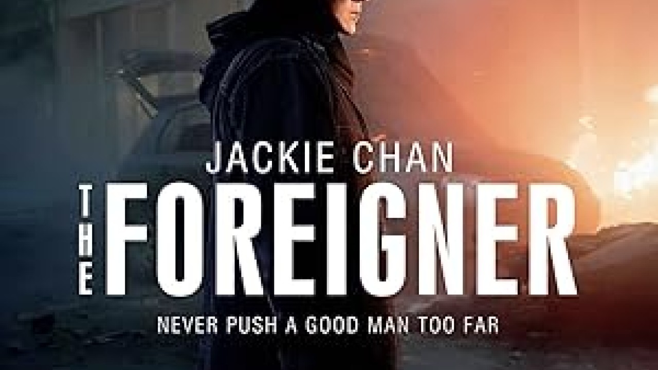 فيلم The Foreigner 2017 مترجم