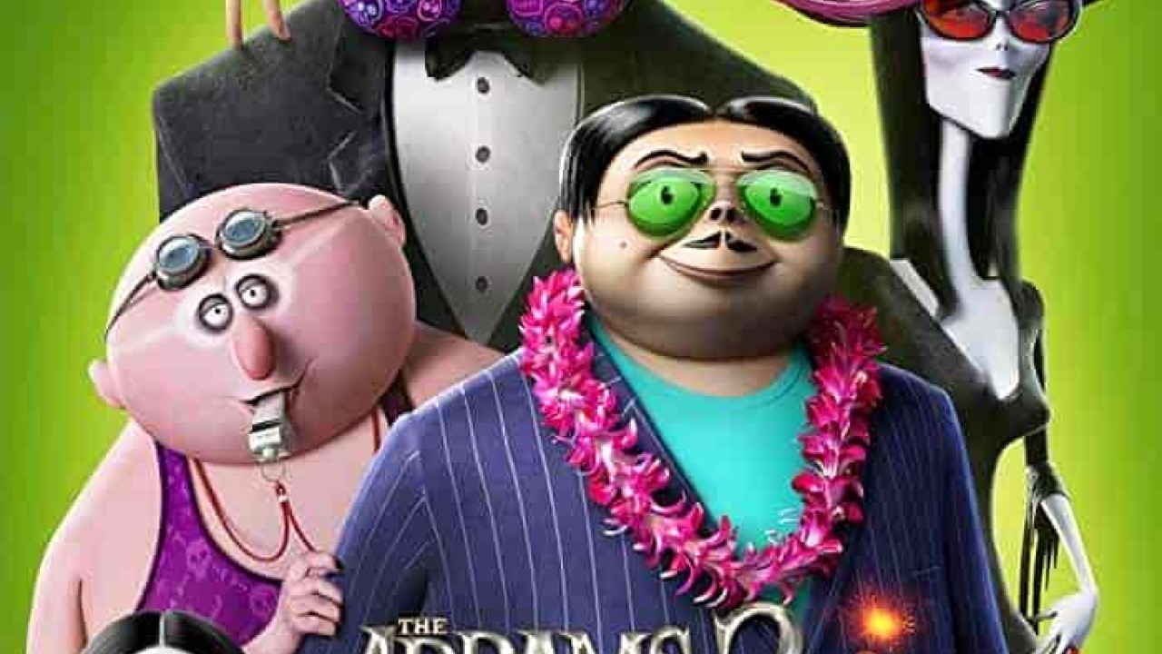 فيلم The Addams Family 2 2021 مترجم اون لاين