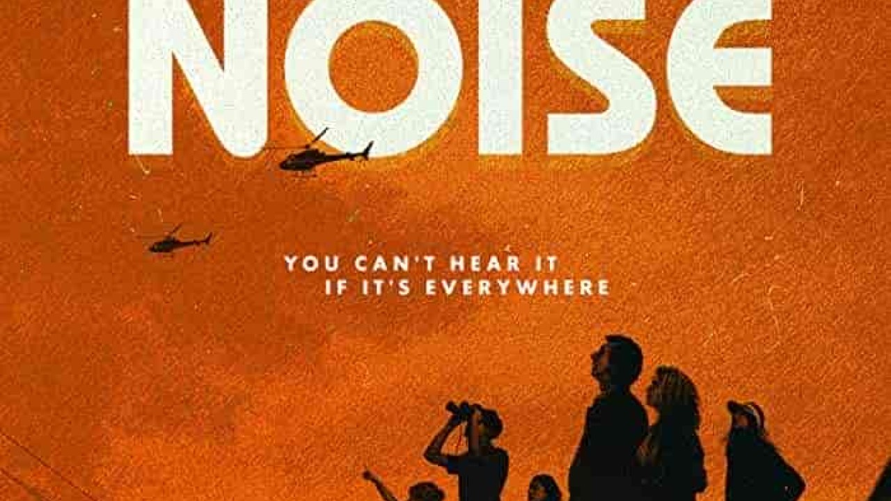 فيلم White Noise 2022 مترجم اون لاين