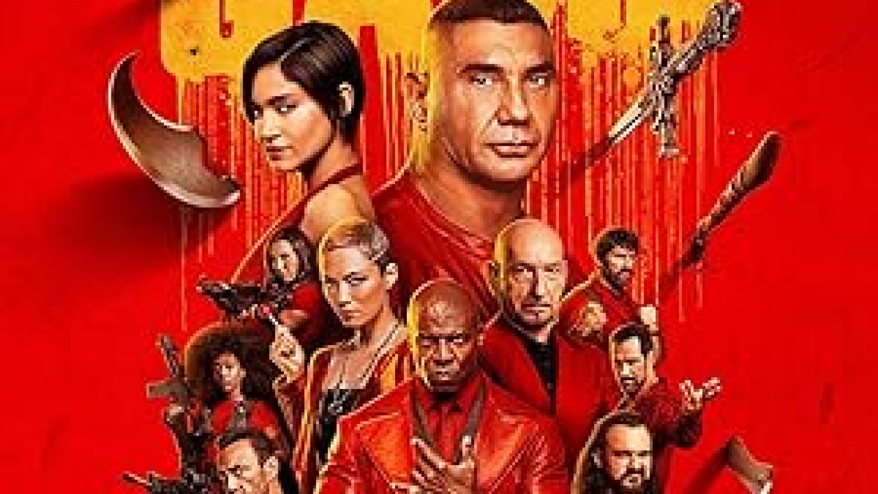 فيلم The Killer’s Game 2024 مترجم اون لاين