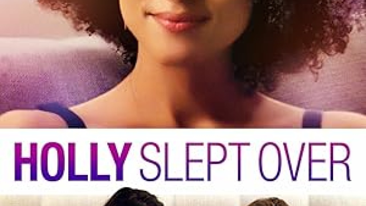 فيلم Holly Slept Over 2020 مترجم