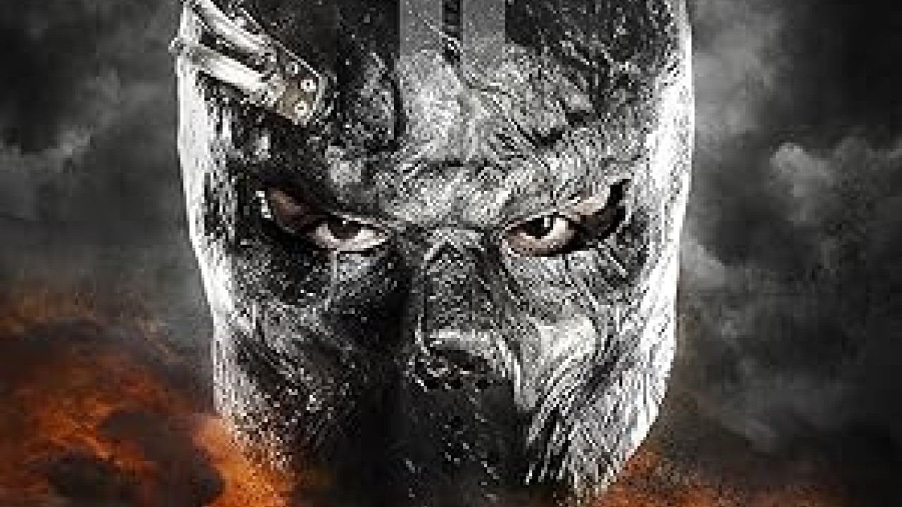 فيلم Death Race 4 Beyond Anarchy 2018 مترجم