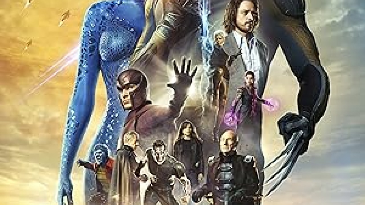 مشاهدة فيلم X Men 7 Days Of Future Past 2014 مترجم