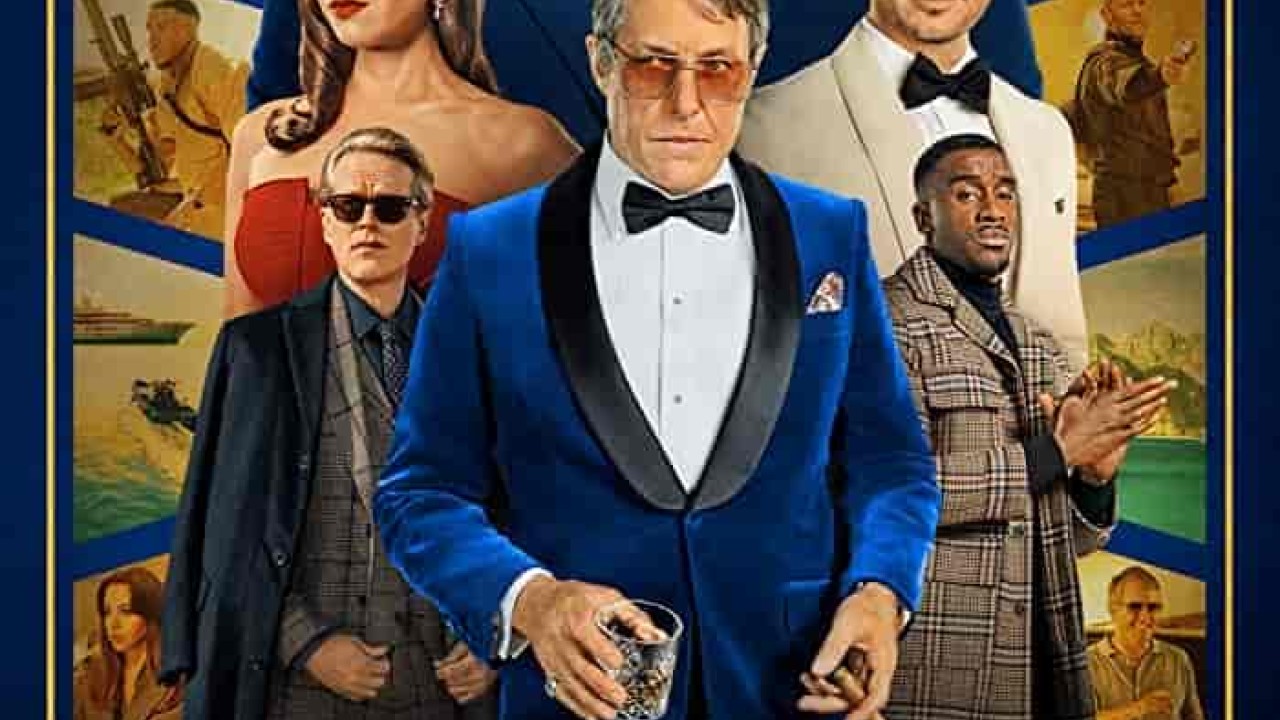 فيلم Operation Fortune: Ruse de guerre 2023 مترجم اون لاين