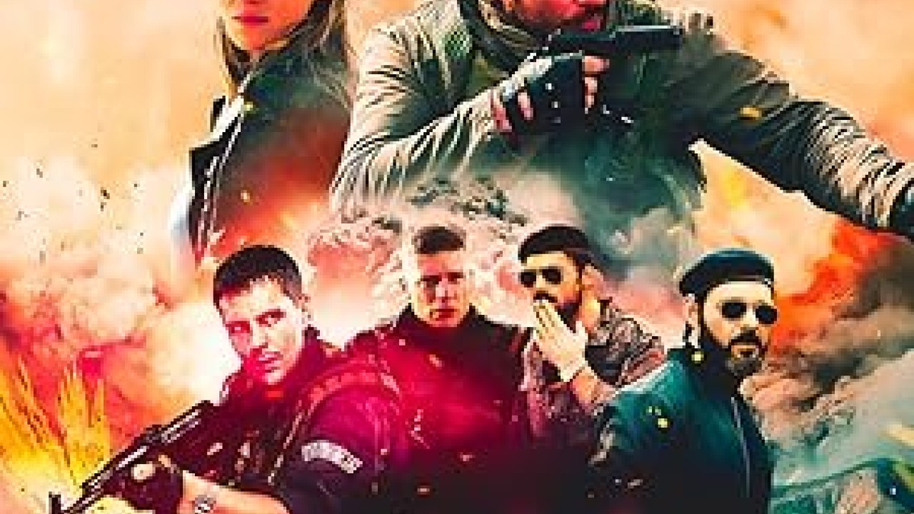 فيلم The Balkan Line 2019 مترجم