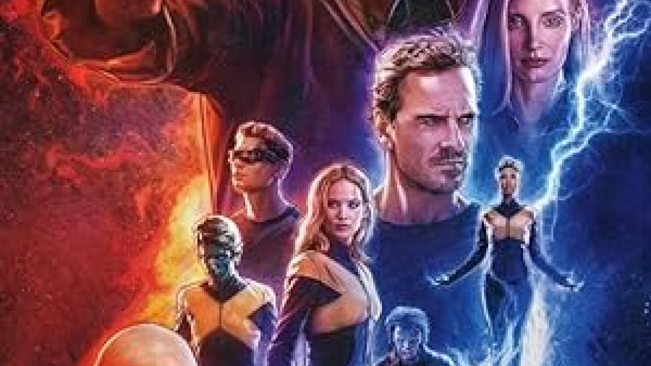 مشاهدة فيلم X Men 10 Dark Phoenix 2019 مترجم