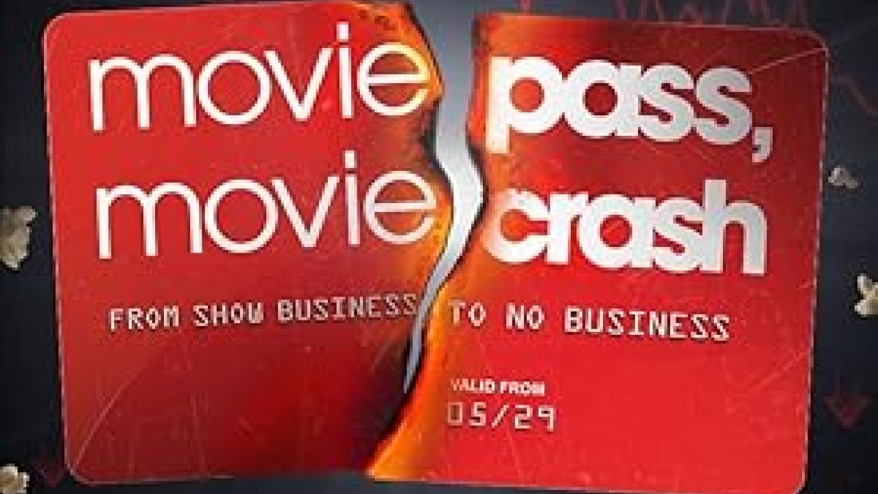 فيلم MoviePass, MovieCrash 2024 مترجم