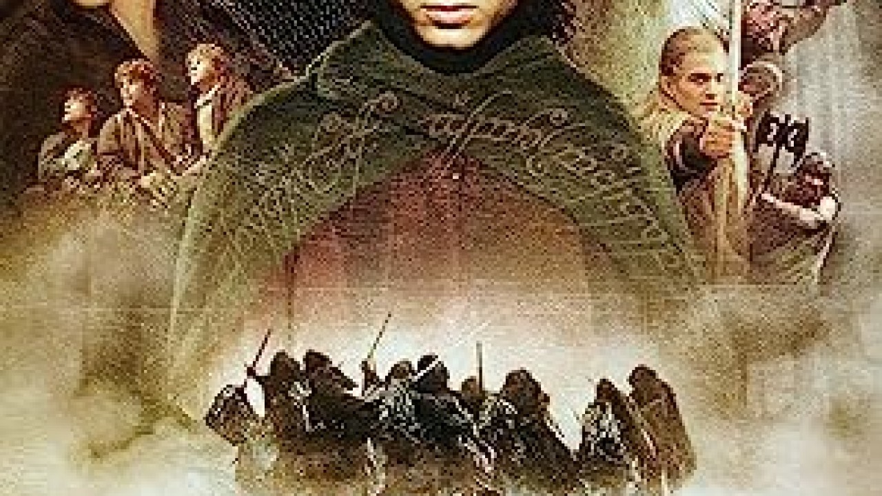 فيلم The Lord of the Rings: The Fellowship of the Ring 2001 مترجم