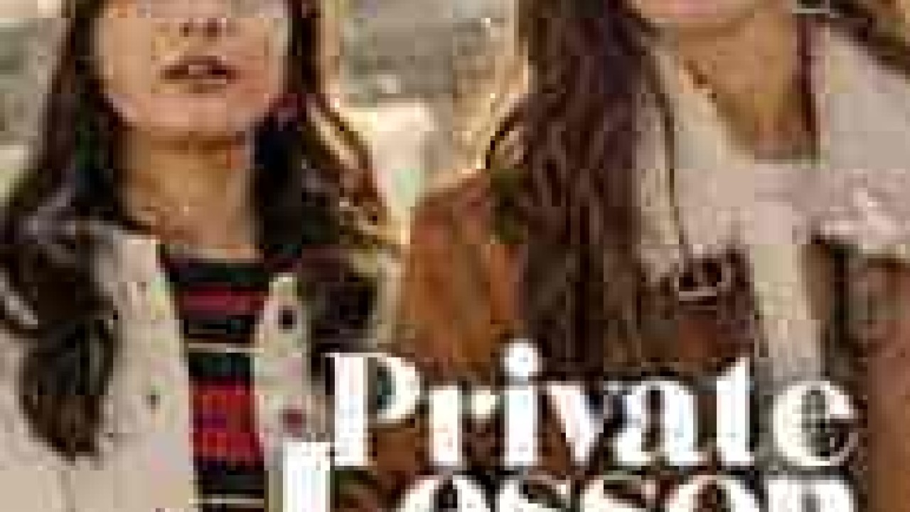 فيلم درس خصوصي Private Lesson 2022 مترجم اون لاين