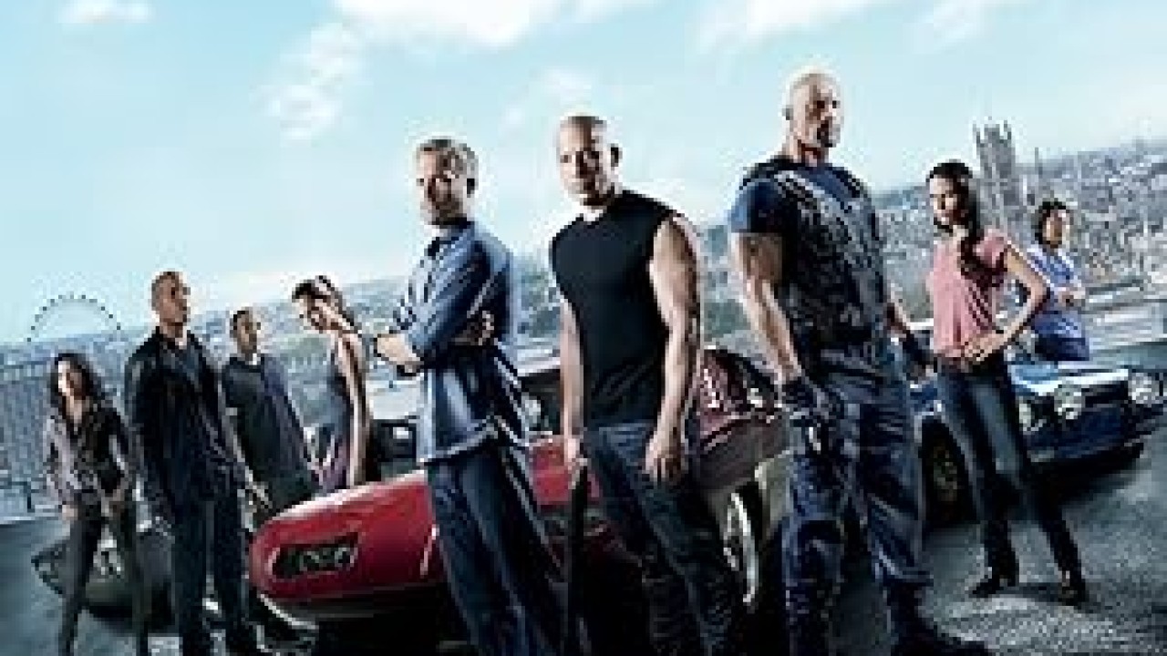 فيلم Fast & Furious 6 2013 مترجم