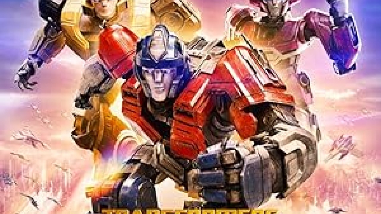 فيلم Transformers One 2024 مترجم اون لاين
