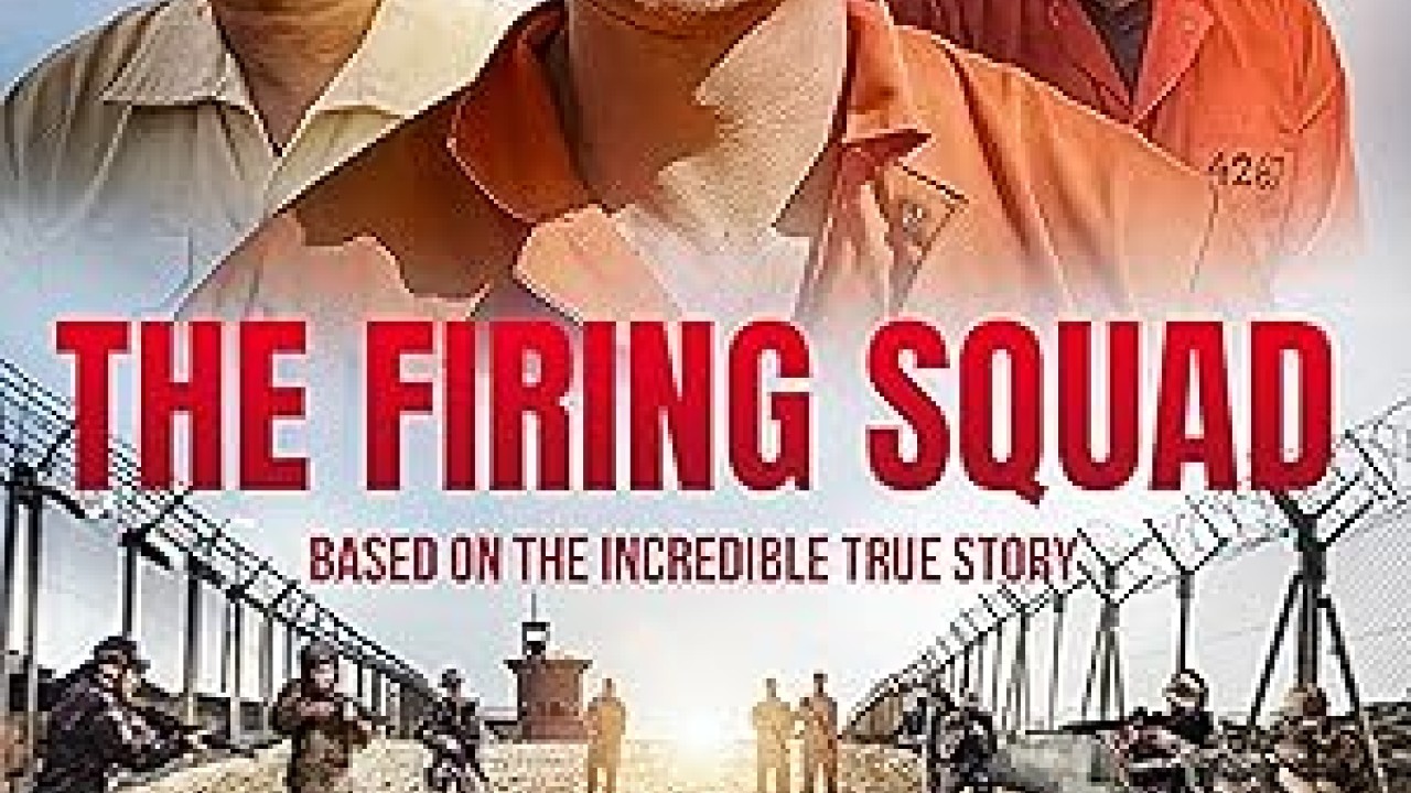 فيلم The Firing Squad 2024 مترجم اون لاين