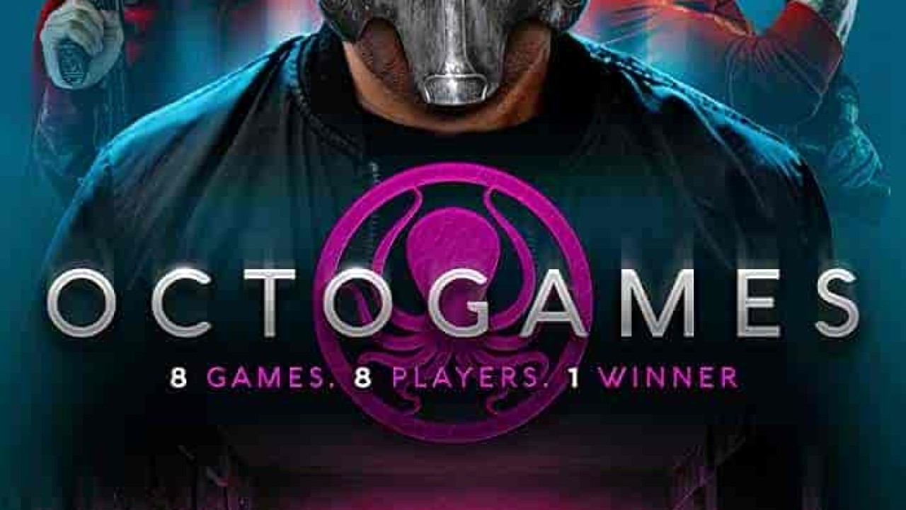 فيلم The OctoGames 2022 مترجم اون لاين
