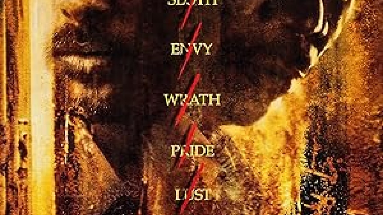 فيلم Se7en 1995 مترجم