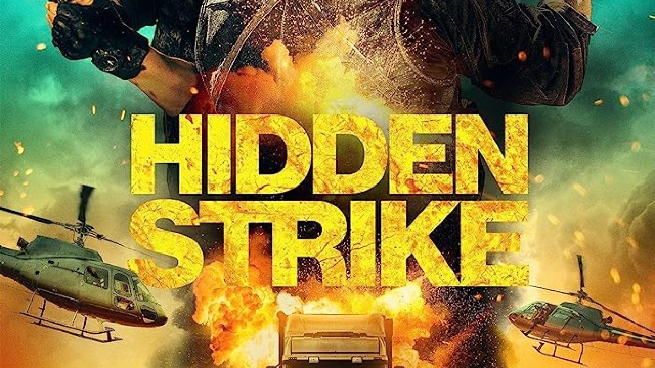 فيلم Hidden Strike 2023 مترجم اون لاين