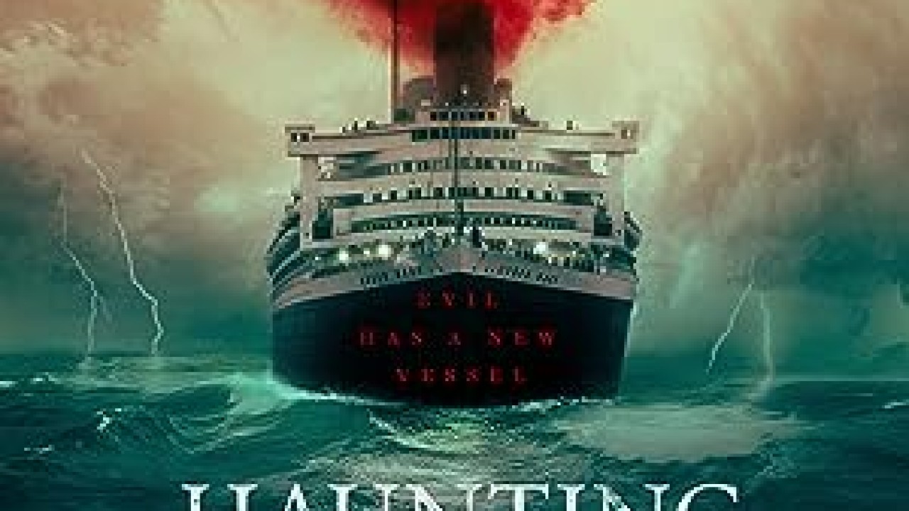 فيلم Haunting of the Queen Mary 2023 مترجم