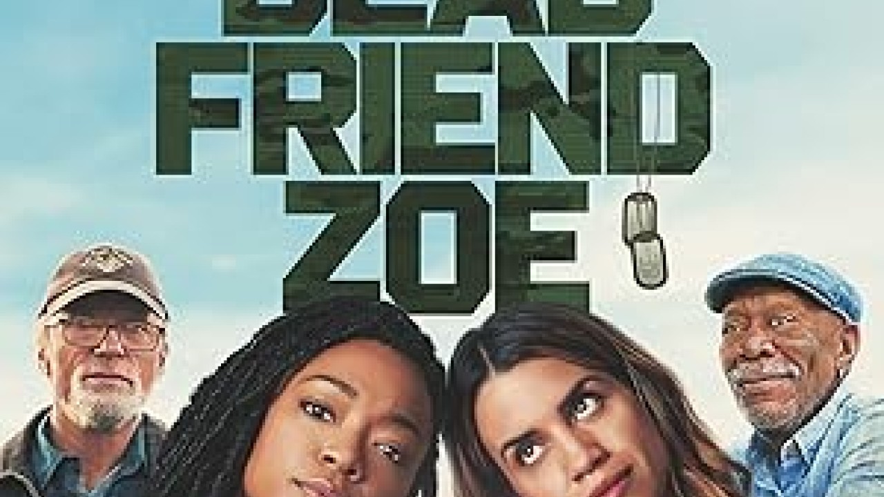 فيلم My Dead Friend Zoe 2024 مترجم