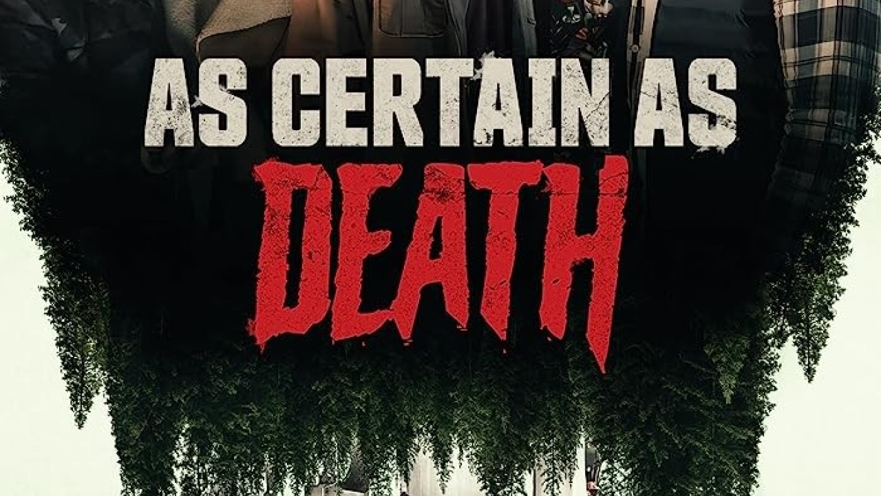 فيلم As Certain as Death 2023 مترجم