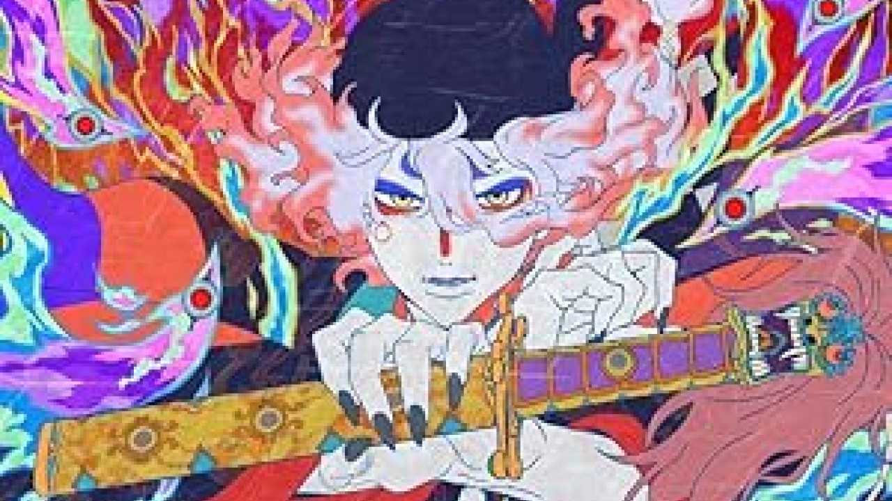 فيلم Mononoke the Movie: Chapter II – The Ashes of Rage 2025 مترجم