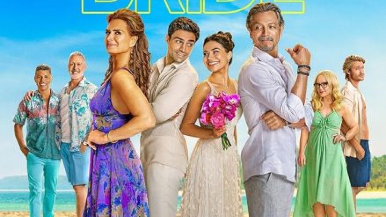 فيلم Mother of the Bride 2024 مترجم اون لاين