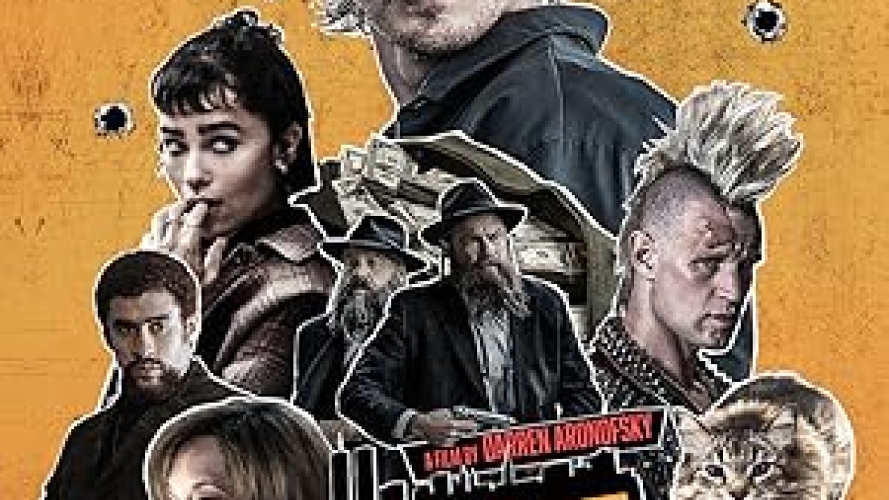 فيلم Caught Stealing 2025 مترجم اون لاين