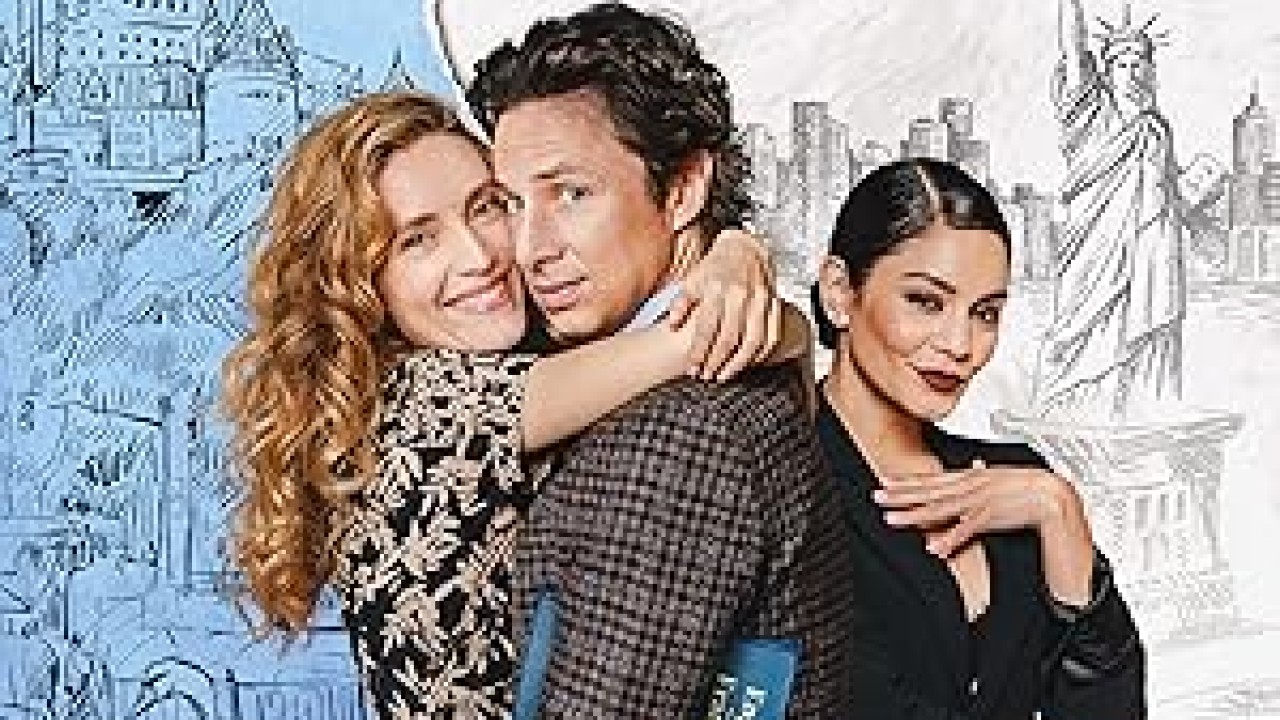 فيلم French Girl 2024 مترجم