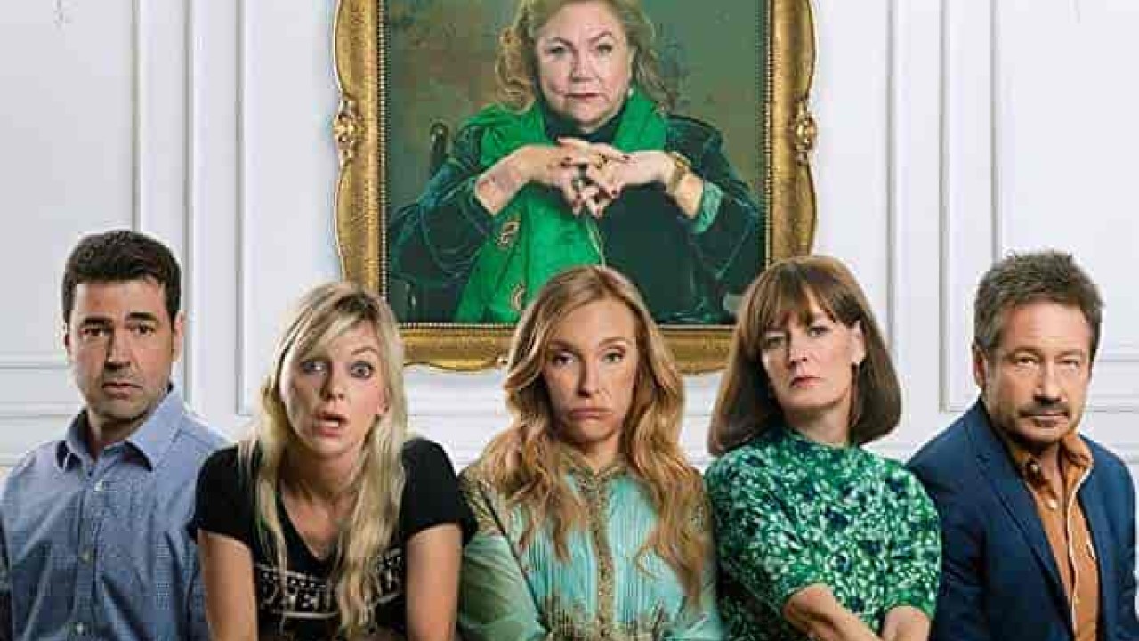 فيلم The Estate 2022 مترجم اون لاين