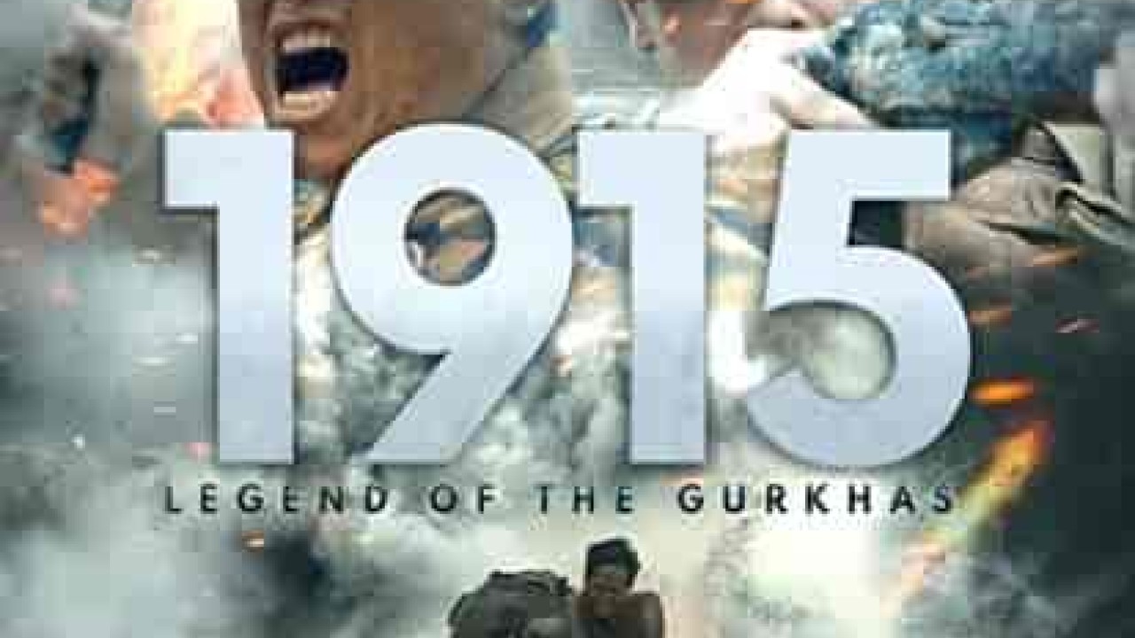 فيلم 1915 Legend of the Gurkhas 2022 مترجم