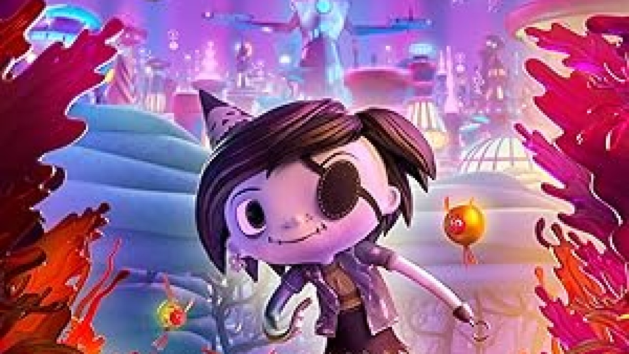 مشاهدة فيلم Scarygirl 2023 مترجم