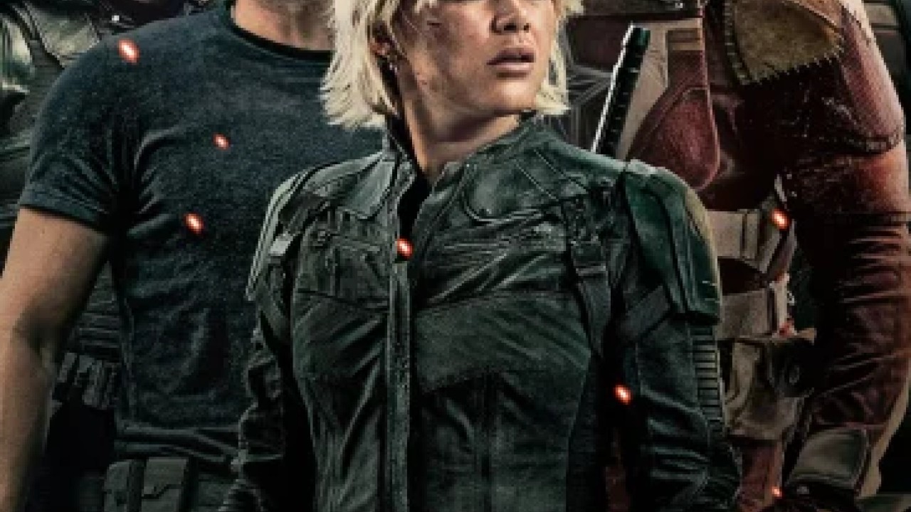 فيلم Thunderbolts 2025 مترجم