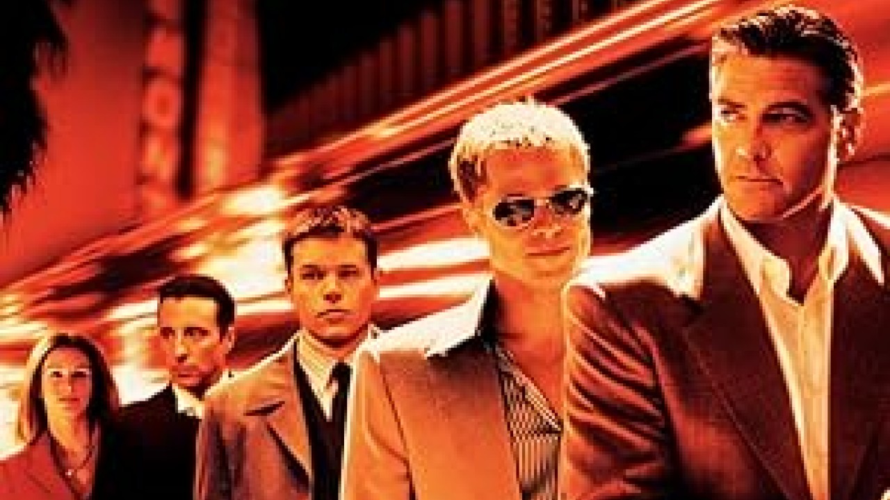 فيلم Ocean’s Eleven 2001 مترجم