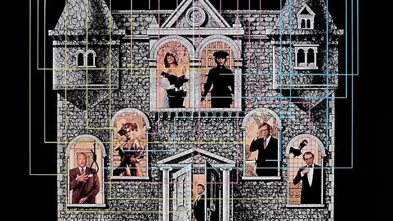 مشاهدة فيلم Clue 1985 مترجم