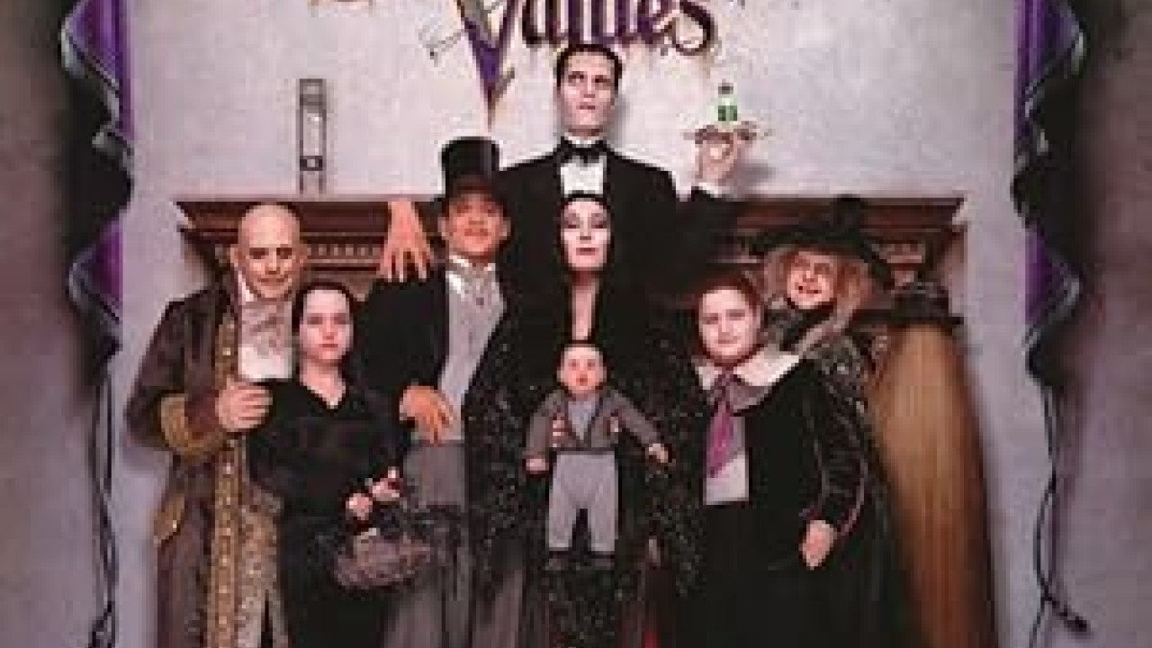 فيلم Addams Family Values 1993 مترجم