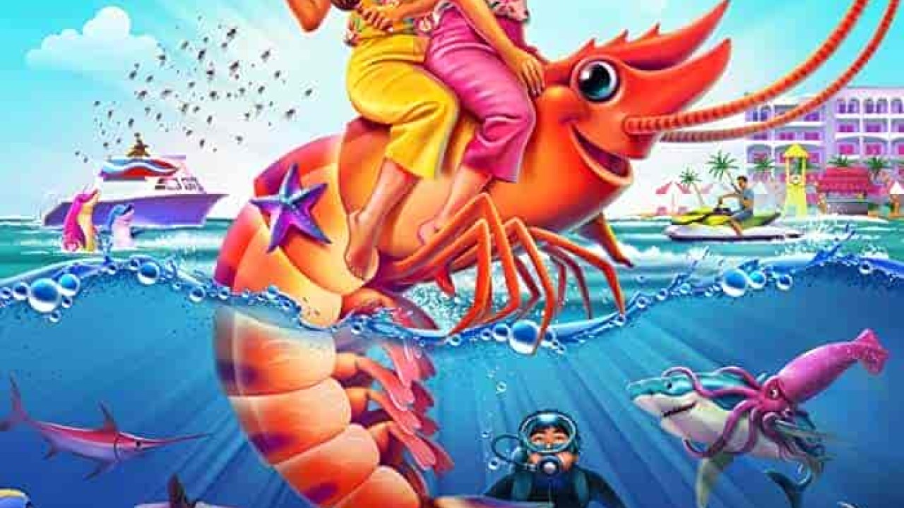 فيلم Barb and Star Go to Vista Del Mar 2021 مترجم اون لاين