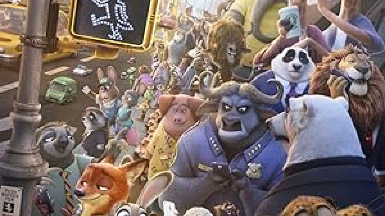 فيلم Zootopia 2016 مترجم