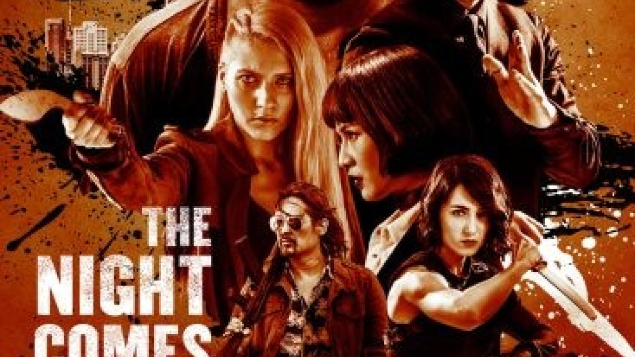 فيلم The Night Comes for Us 2018 مترجم
