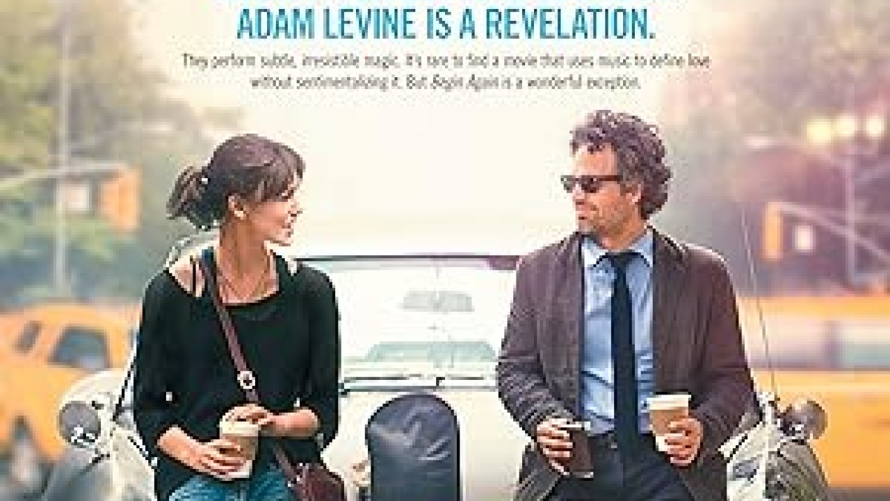 فيلم Begin Again 2013 مترجم