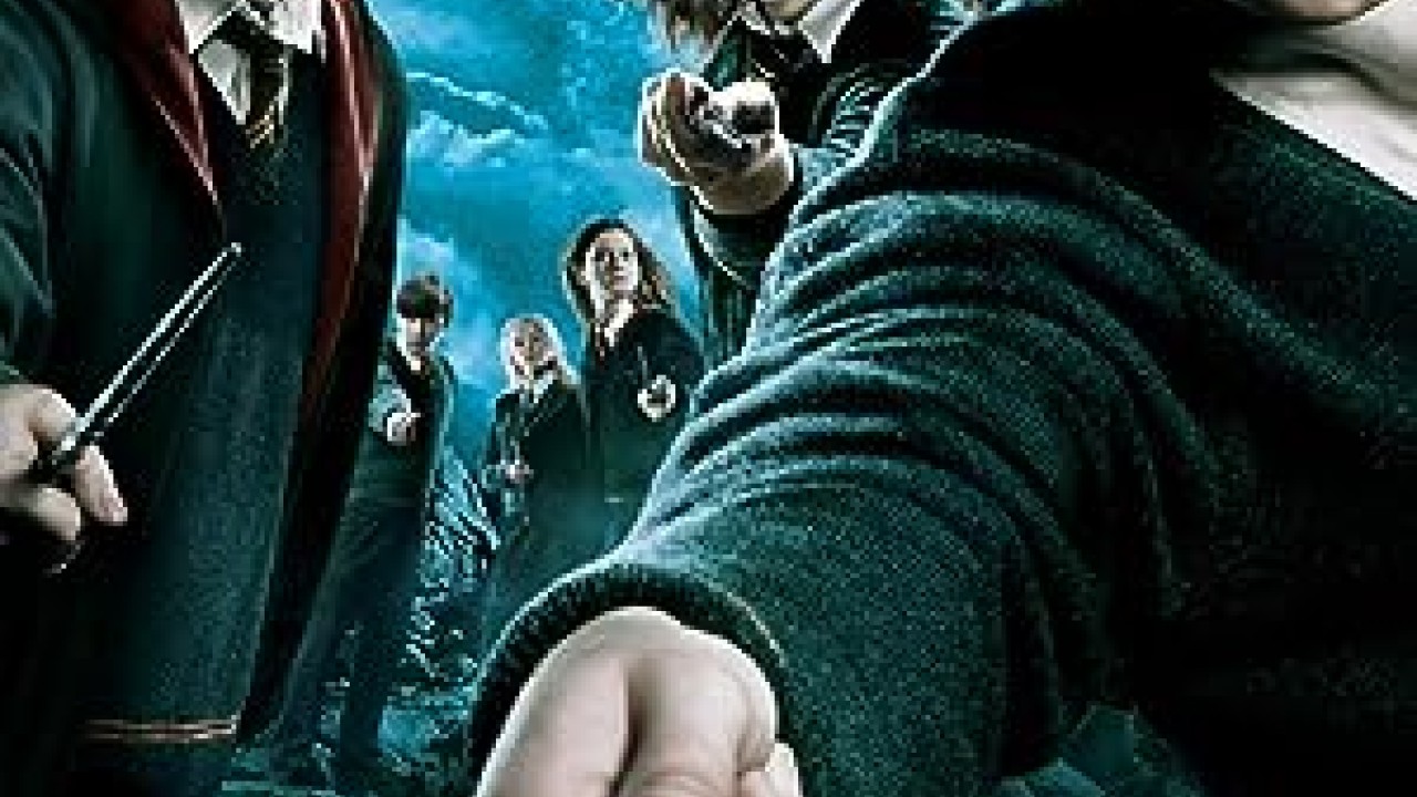 فيلم Harry Potter and the Order of the Phoenix 2007 مترجم