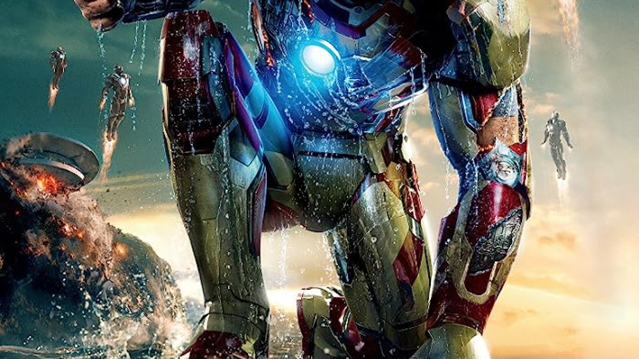 فيلم Iron Man 3 2013 مترجم اون لاين