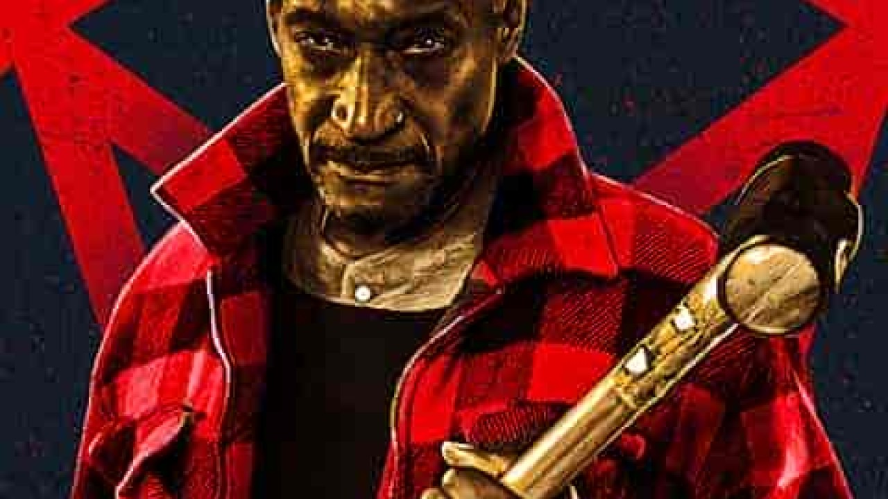 فيلم Hellblazers 2022 مترجم اون لاين