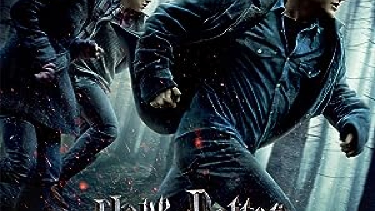 فيلم Harry Potter and the Deathly Hallows: Part 1 2010 مترجم