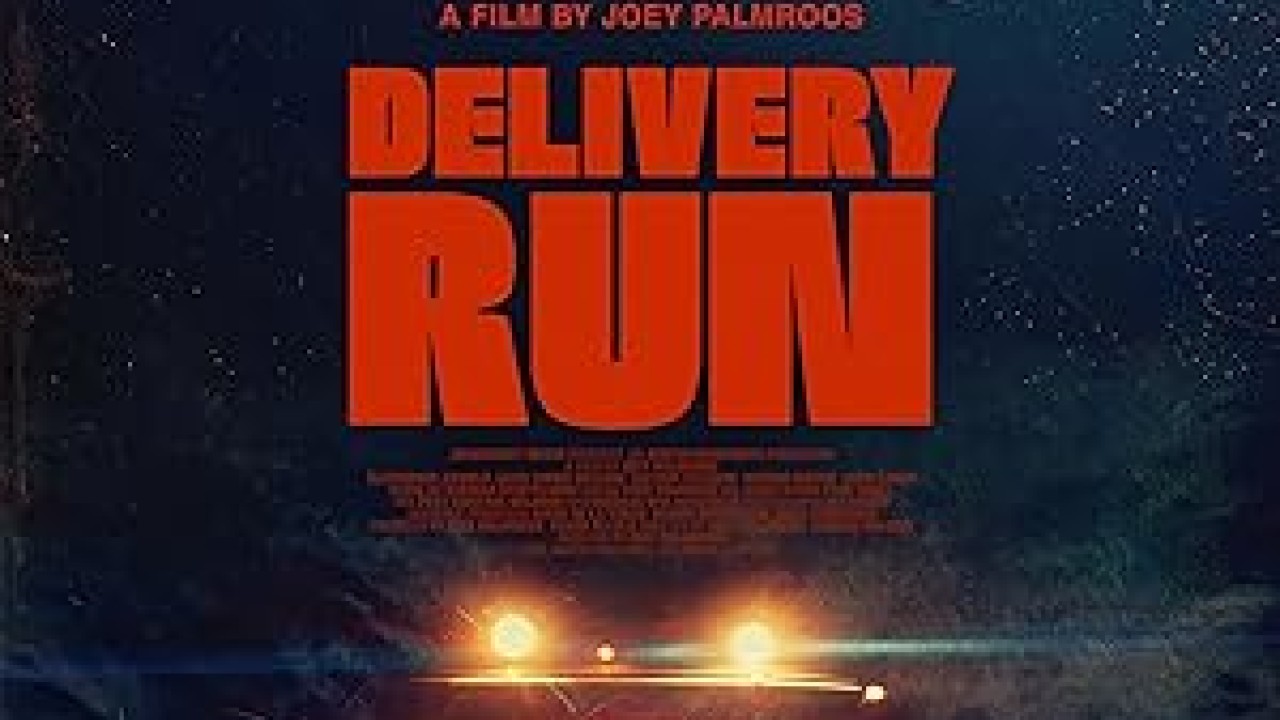 فيلم Delivery Run 2025 مترجم