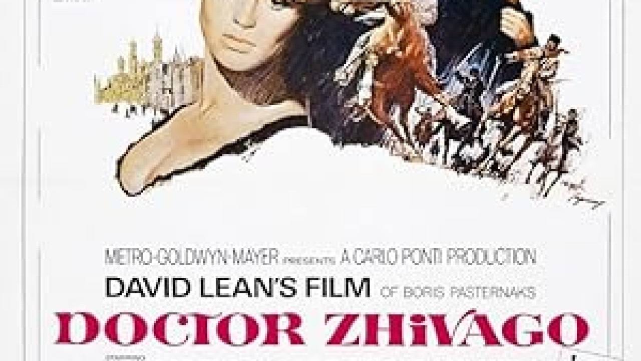 فيلم Doctor Zhivago مترجم