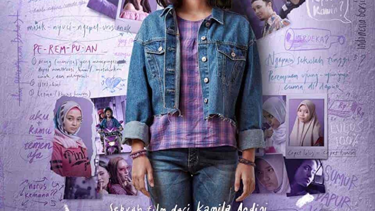 فيلم Yuni 2021 مترجم اون لاين